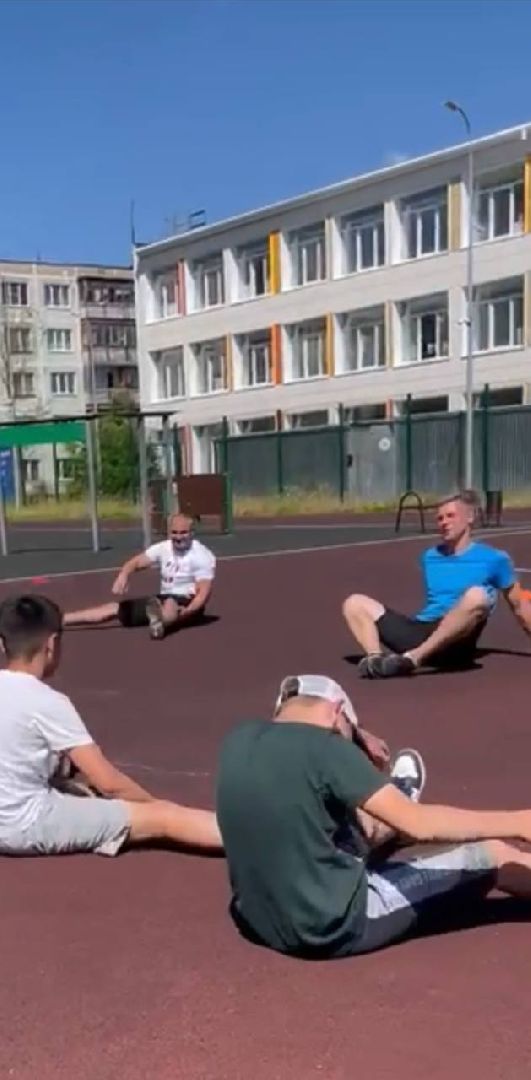 Полмосковье, Ивантеевка, образование.