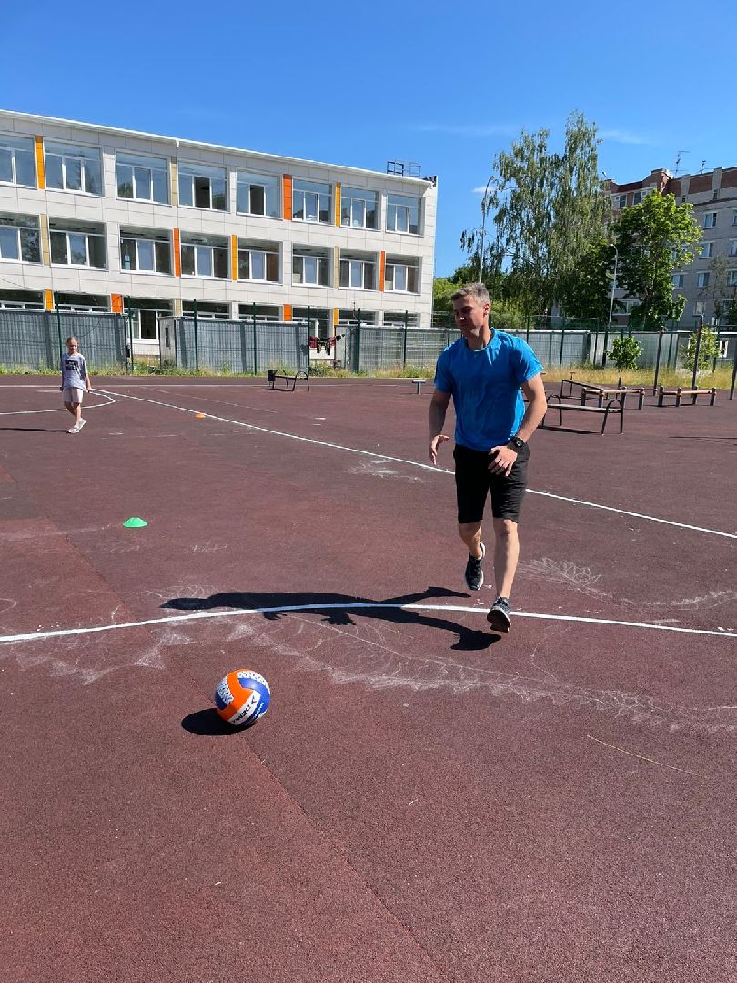 Полмосковье, Ивантеевка, образование.