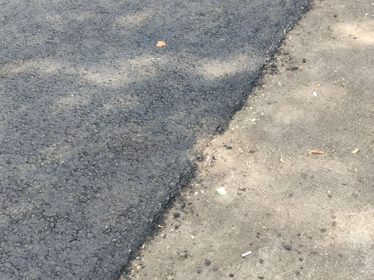 Ремонт дороги, плановый ремонт, асфальт, Дубна