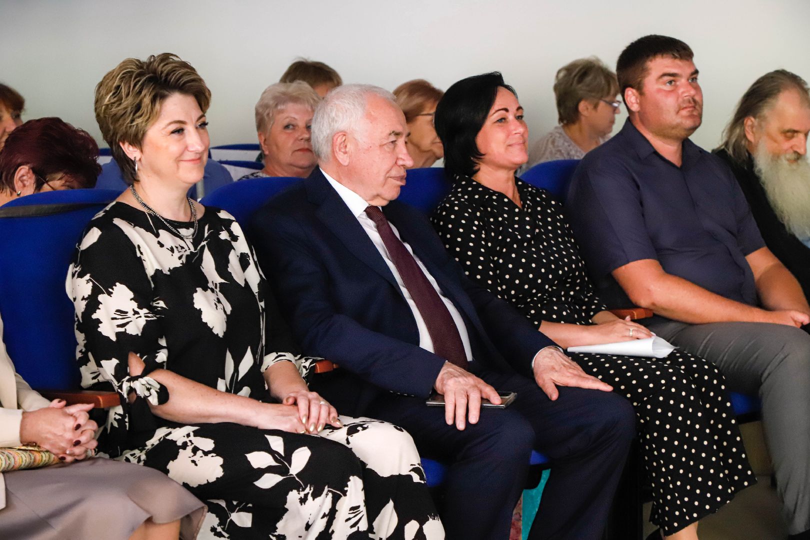 Вручение аттестатов, Домодедово