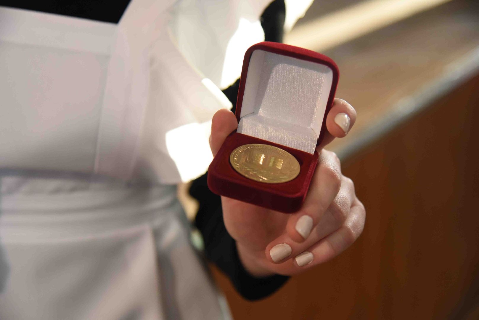 Химки, выпускной, медали