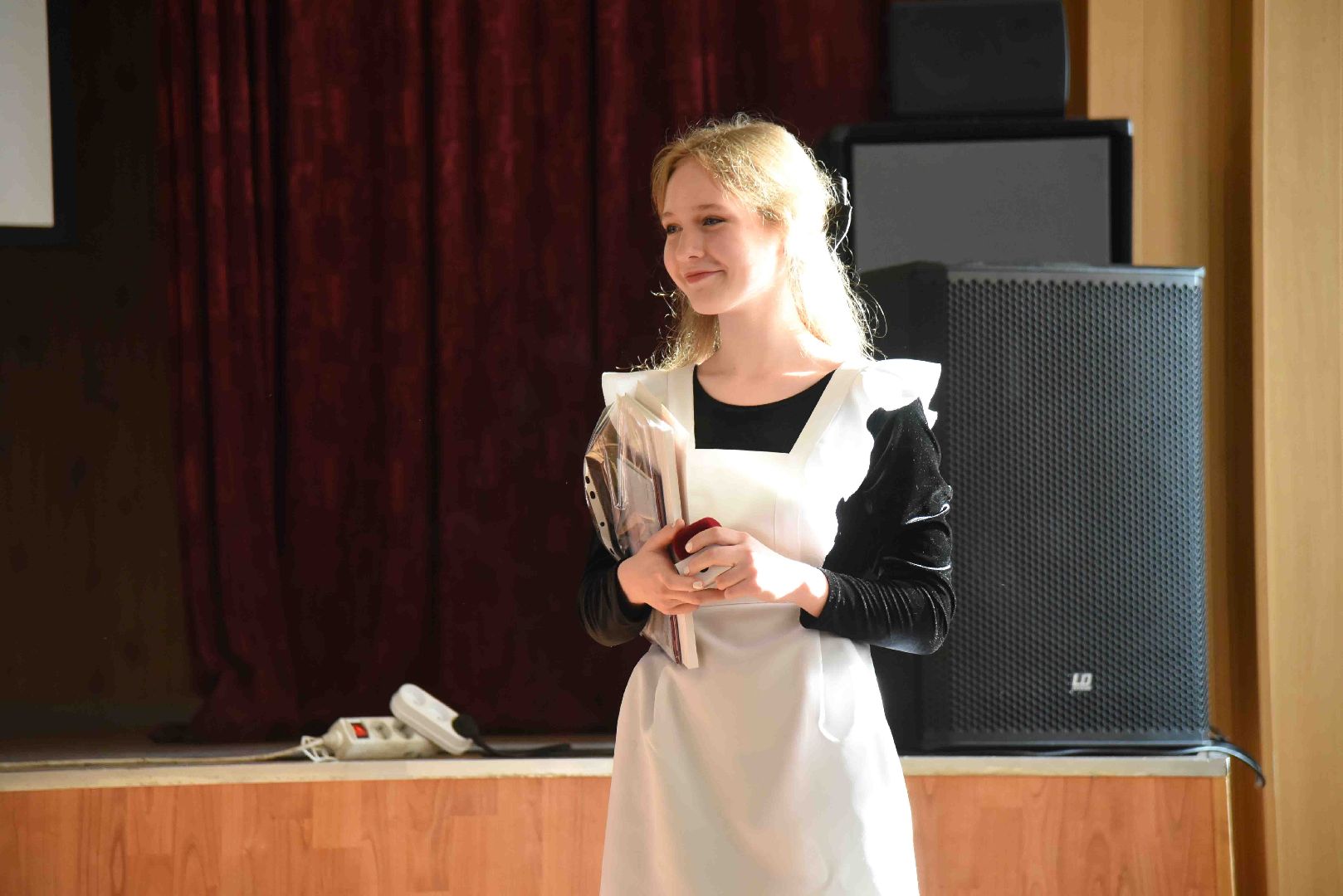 Химки, выпускной, медали