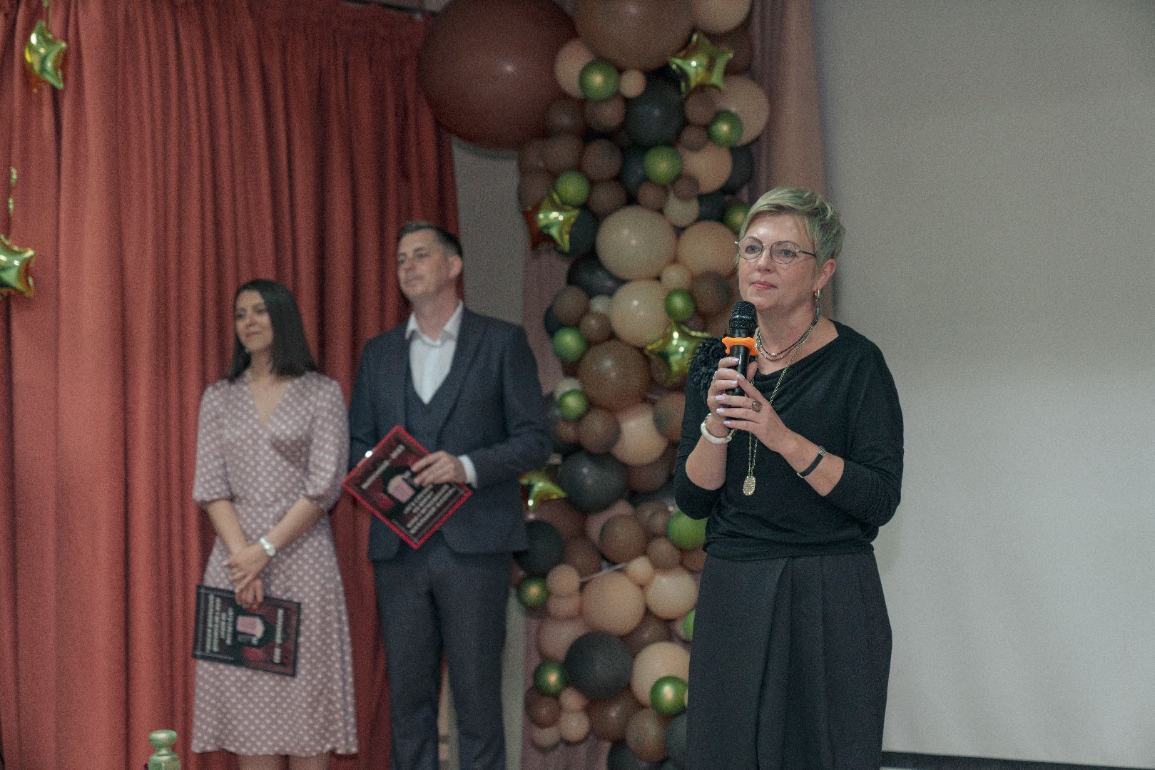 Вручение аттестатов, Домодедово