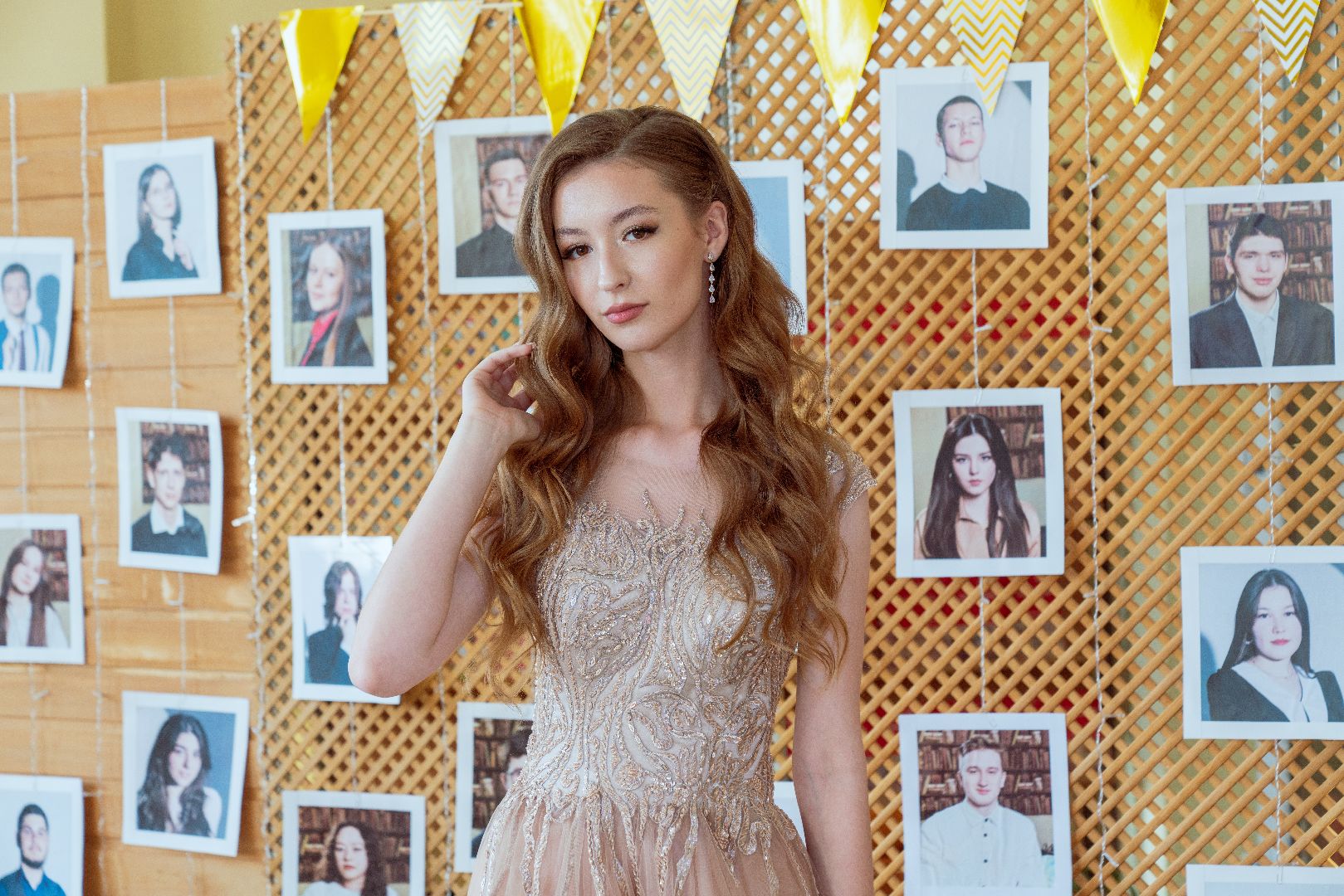 Вручение аттестатов, Домодедово