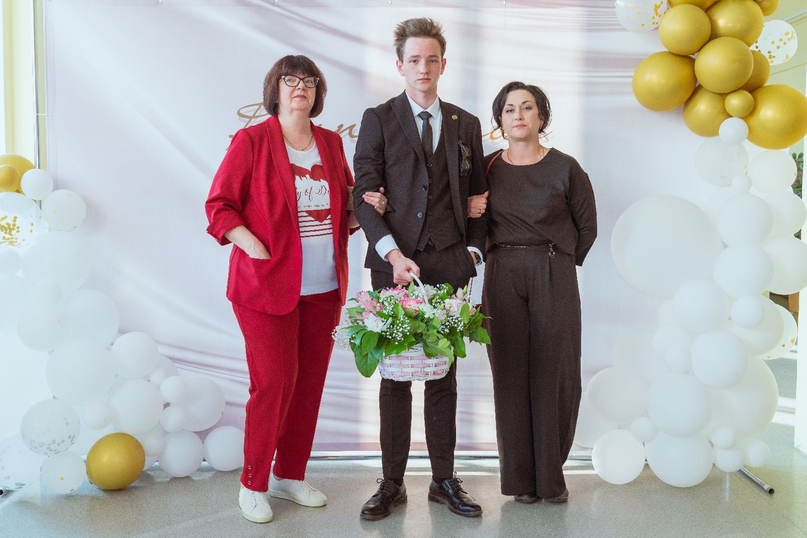 Вручение аттестатов, Домодедово