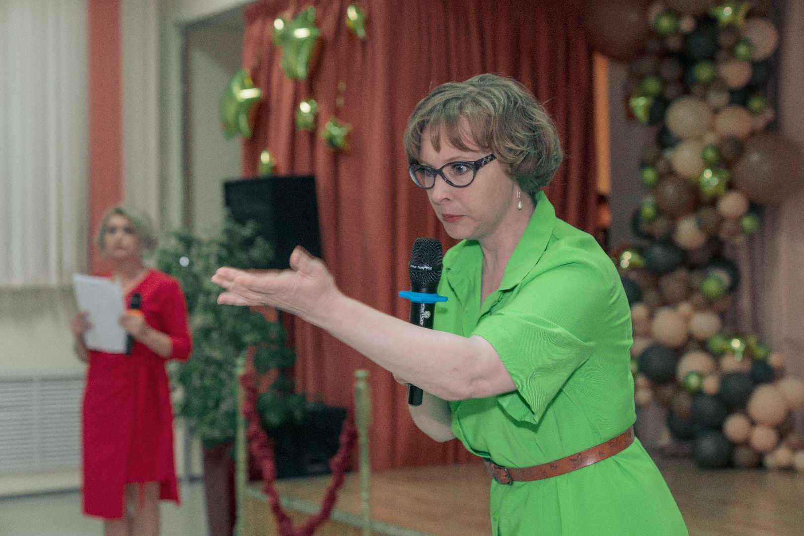 Вручение аттестатов, Домодедово