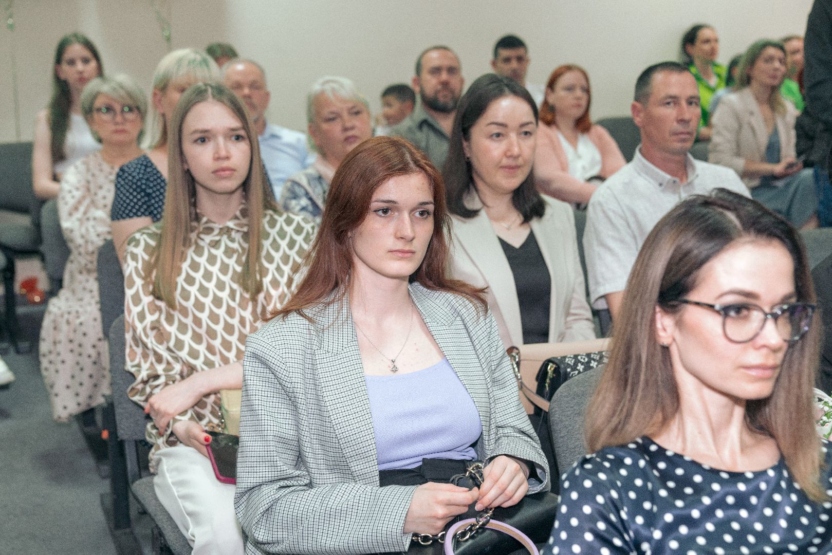 Вручение аттестатов, Домодедово