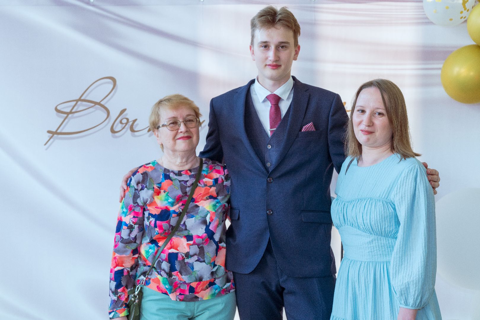 Вручение аттестатов, Домодедово