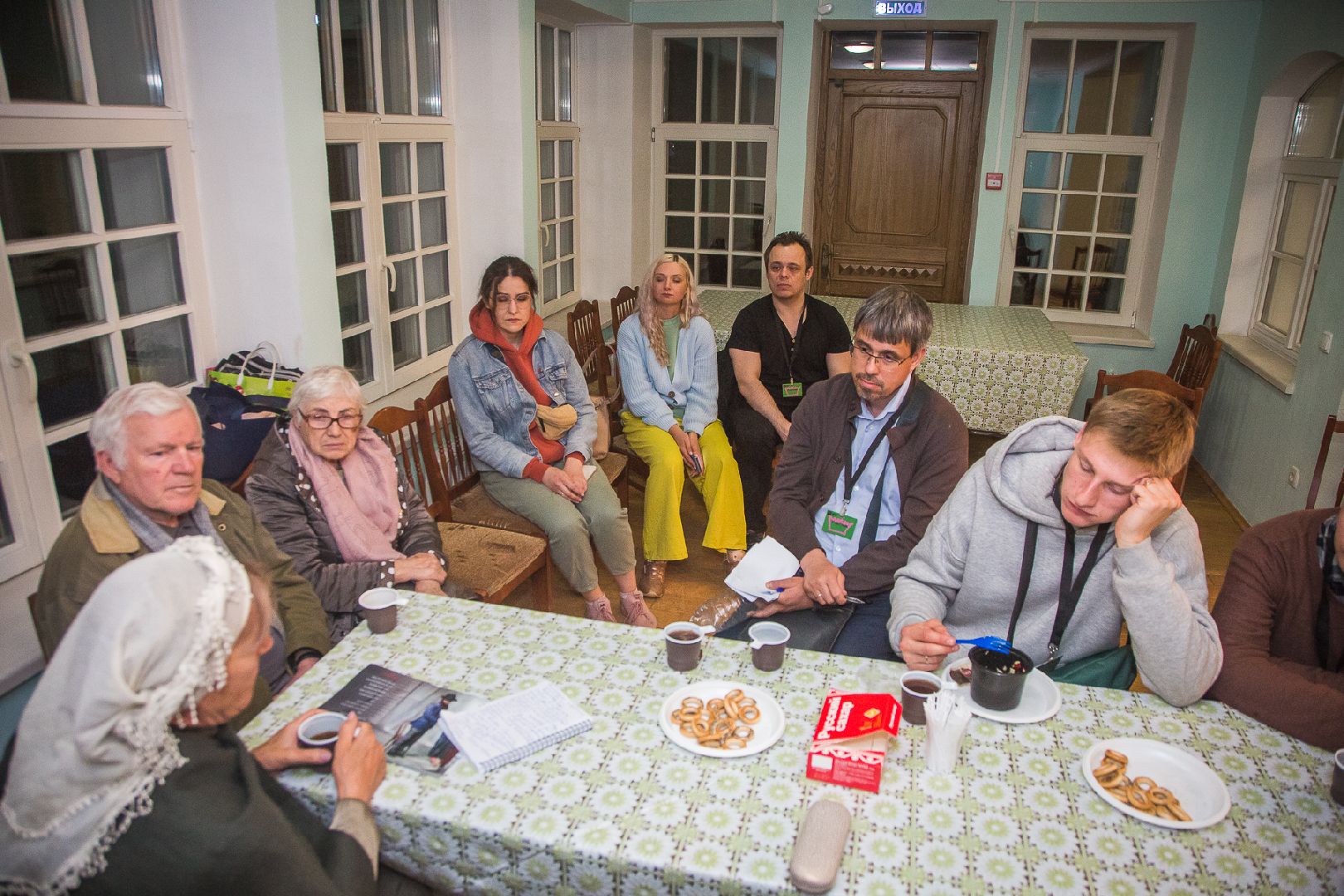 Истра, театр, культура