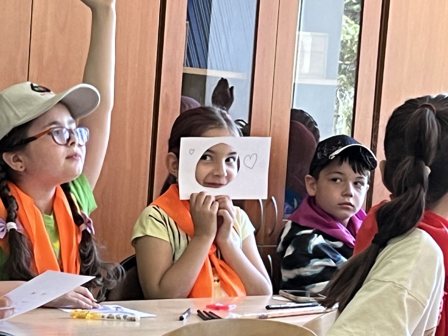 Наро-Фоминск, летний лагерь, лето в Подмосковье, культурные каникулы, творчество