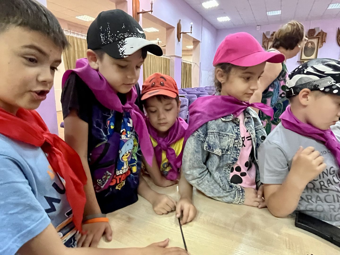 Наро-Фоминск, летний лагерь, лето в Подмосковье, культурные каникулы, творчество