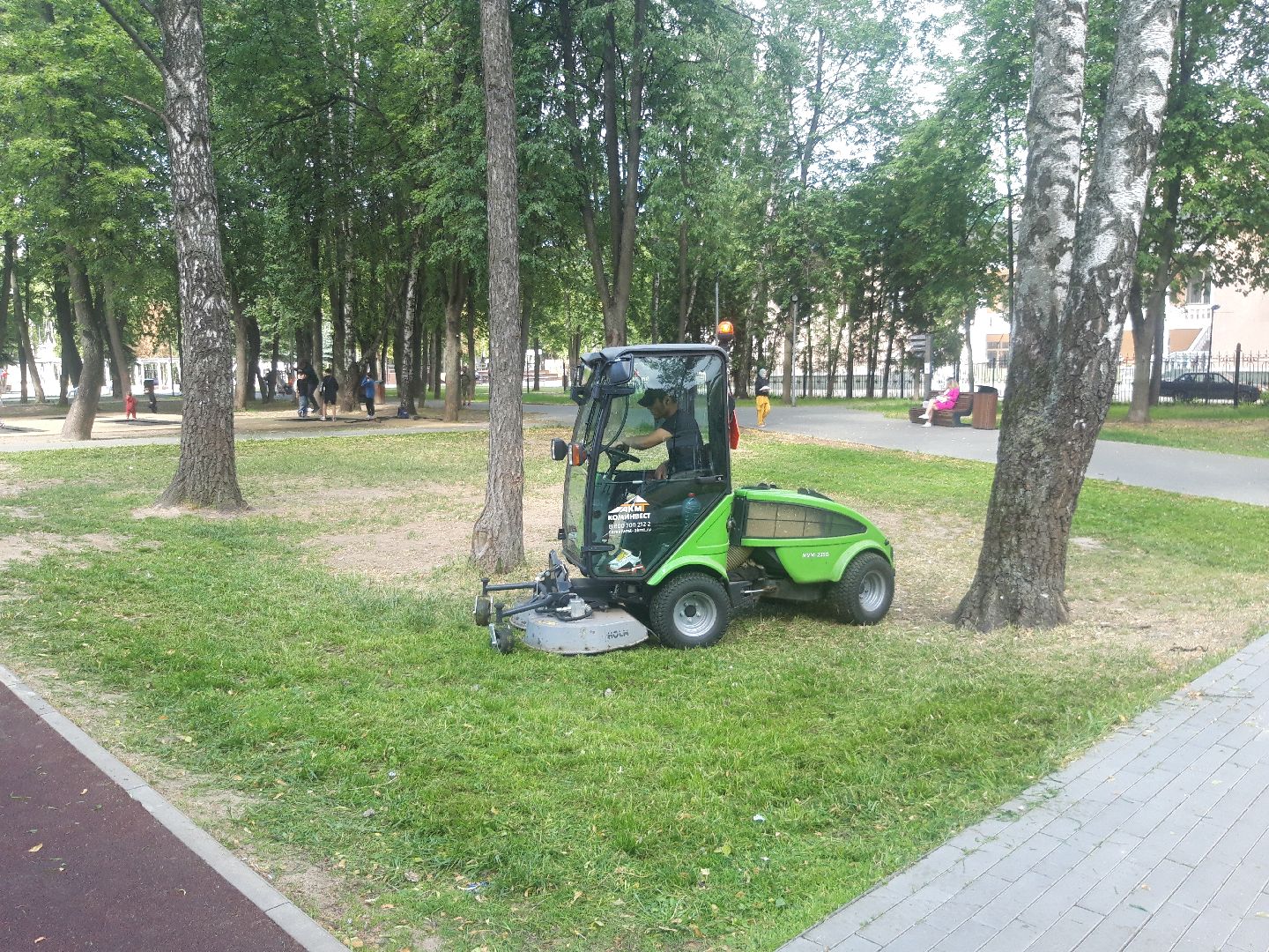 помощь людям, доброе дело, машина,