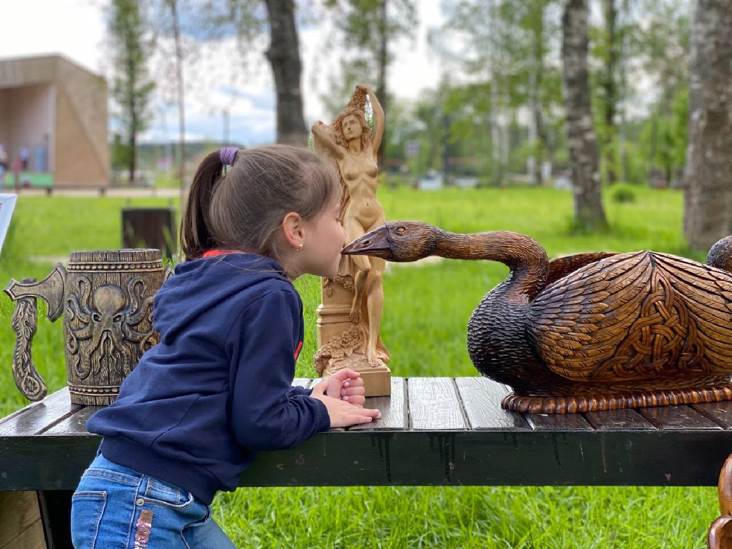 #солнечныйберег, #сергейтарашкевич, #резьбаподереву, #искусство, #магиядерева