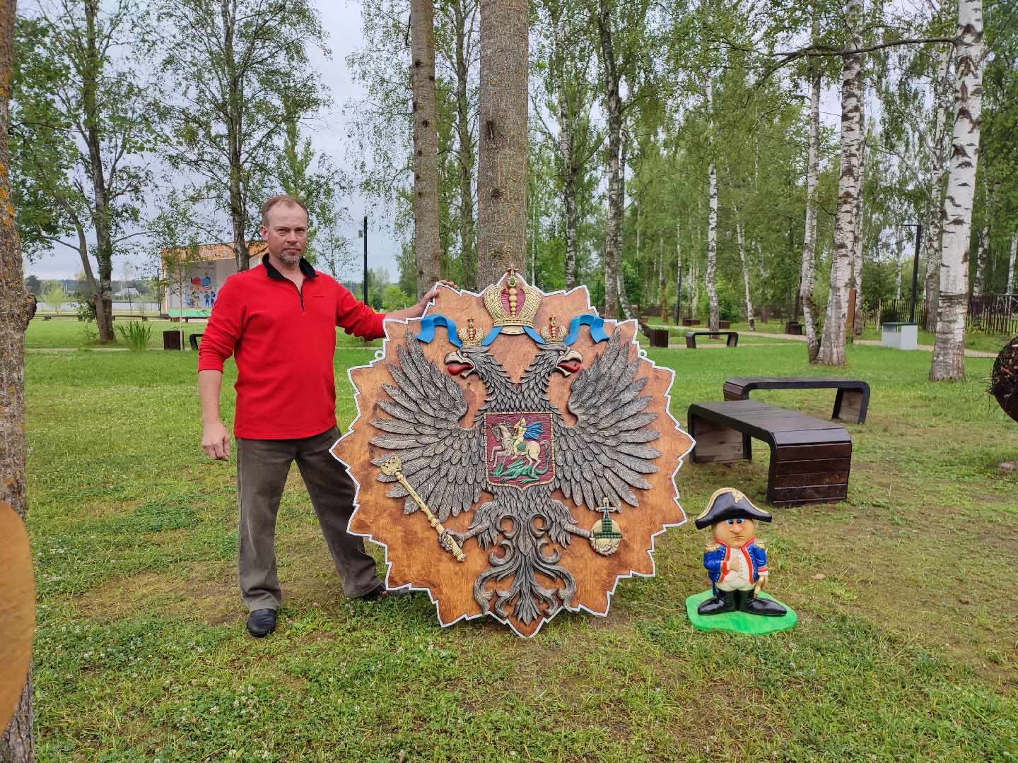 #солнечныйберег, #сергейтарашкевич, #резьбаподереву, #искусство, #магиядерева