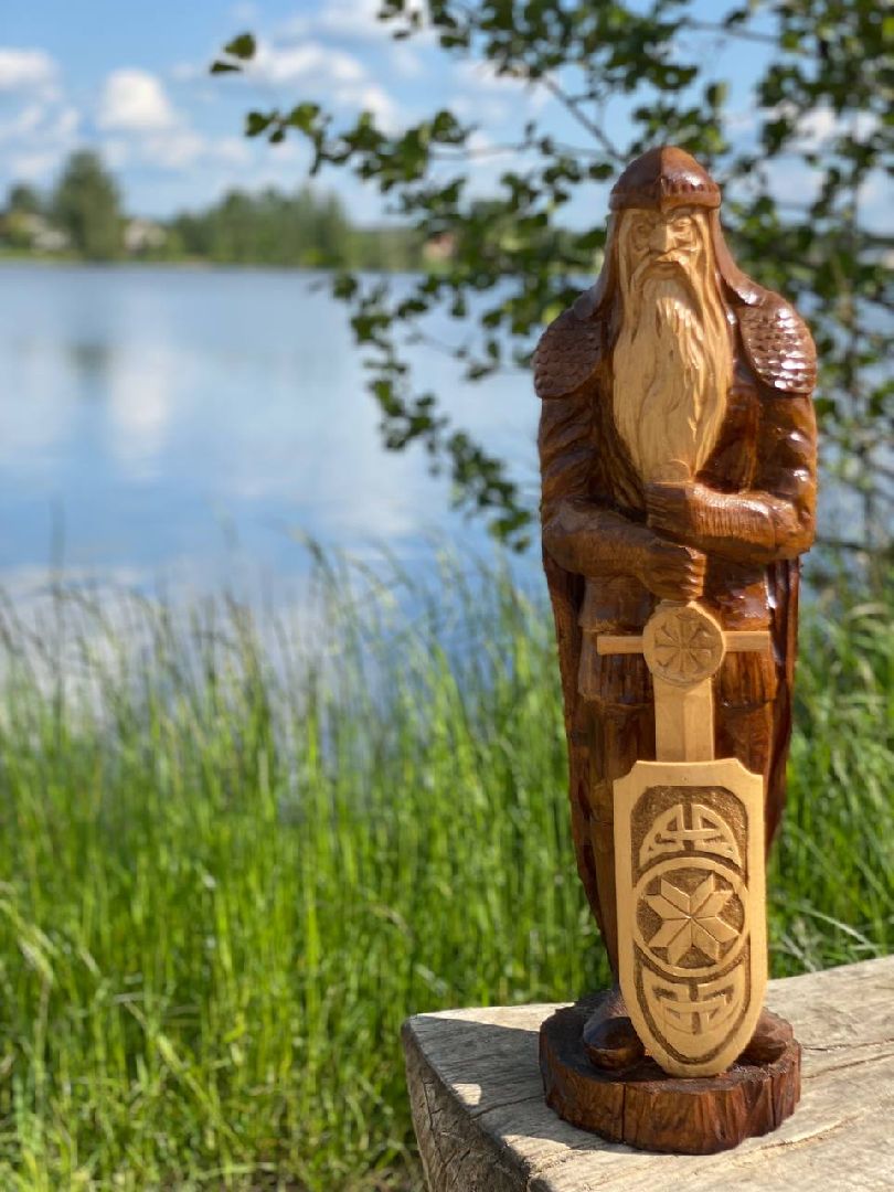 #солнечныйберег, #сергейтарашкевич, #резьбаподереву, #искусство, #магиядерева