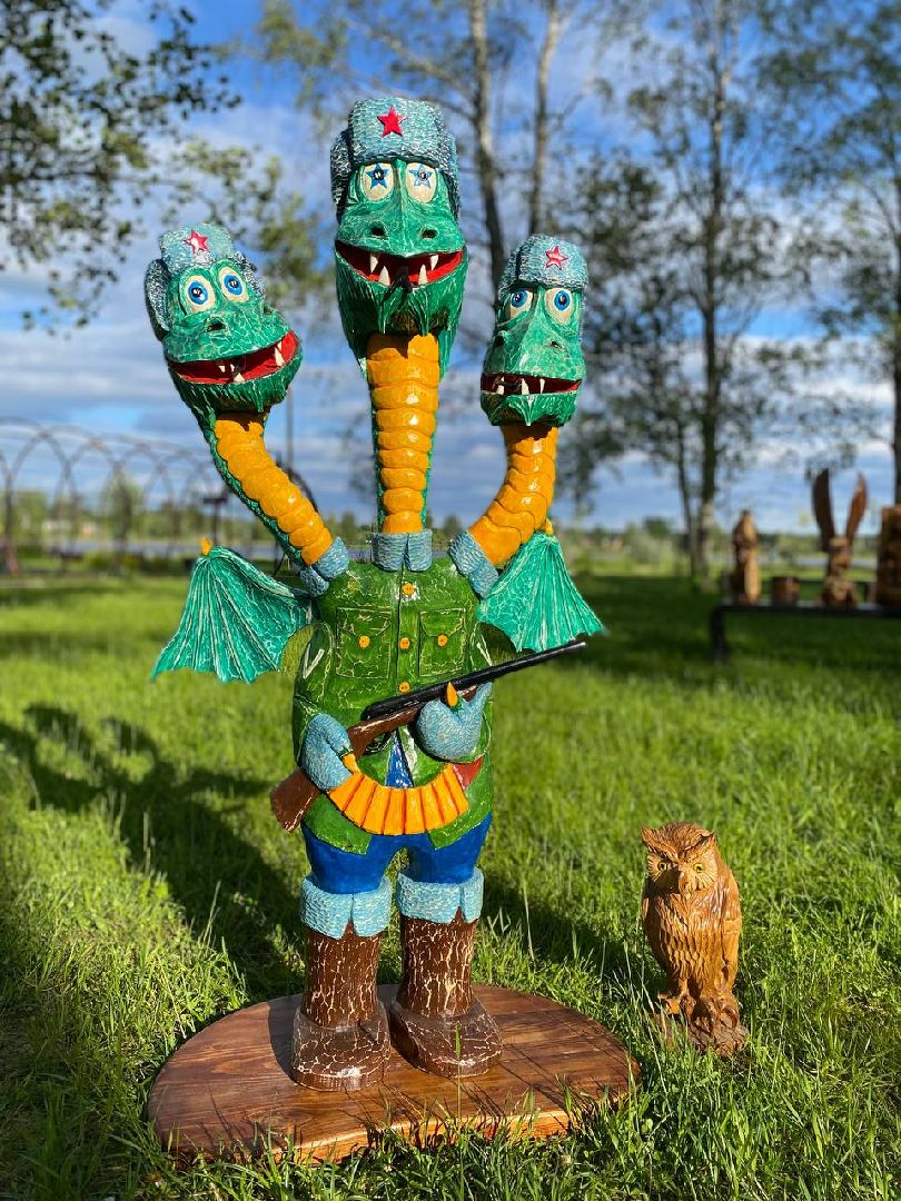 #солнечныйберег, #сергейтарашкевич, #резьбаподереву, #искусство, #магиядерева