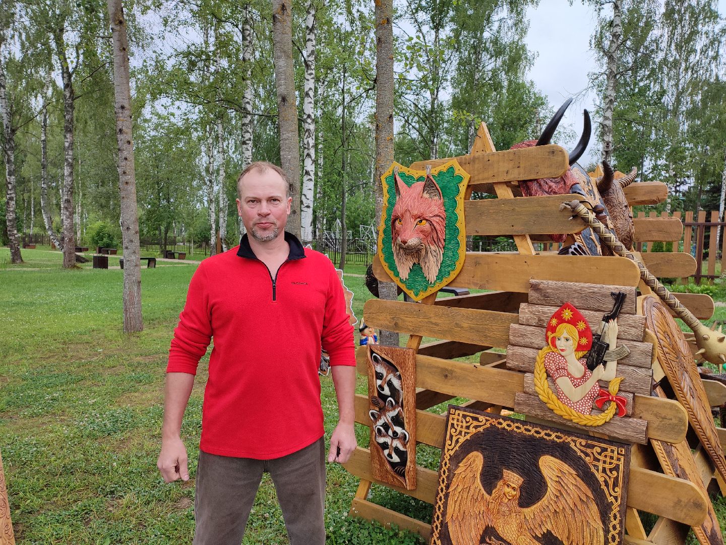 #солнечныйберег, #сергейтарашкевич, #резьбаподереву, #искусство, #магиядерева