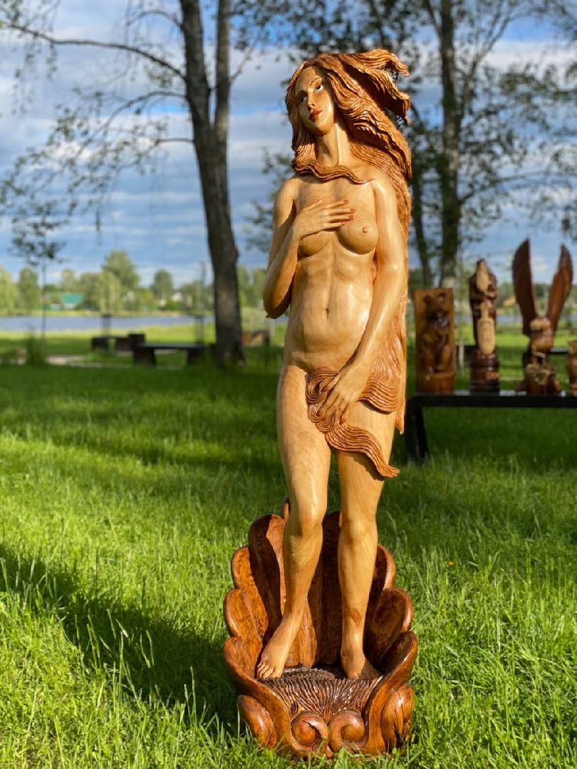 #солнечныйберег, #сергейтарашкевич, #резьбаподереву, #искусство, #магиядерева