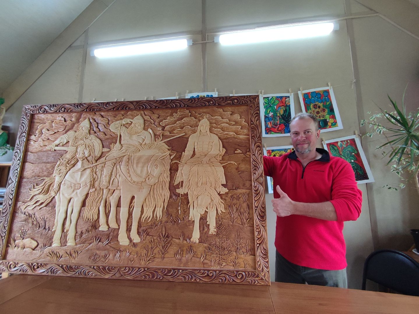 #солнечныйберег, #сергейтарашкевич, #резьбаподереву, #искусство, #магиядерева