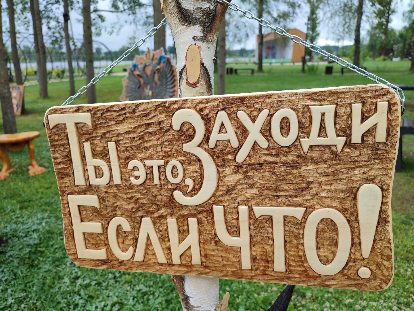 #солнечныйберег, #сергейтарашкевич, #резьбаподереву, #искусство, #магиядерева