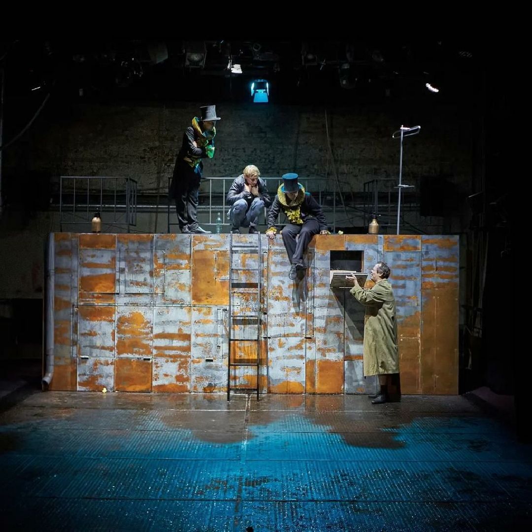 Истра, театр, гастроли, фестиваль