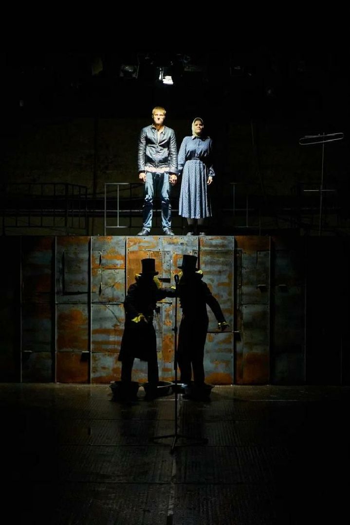 Истра, театр, гастроли, фестиваль