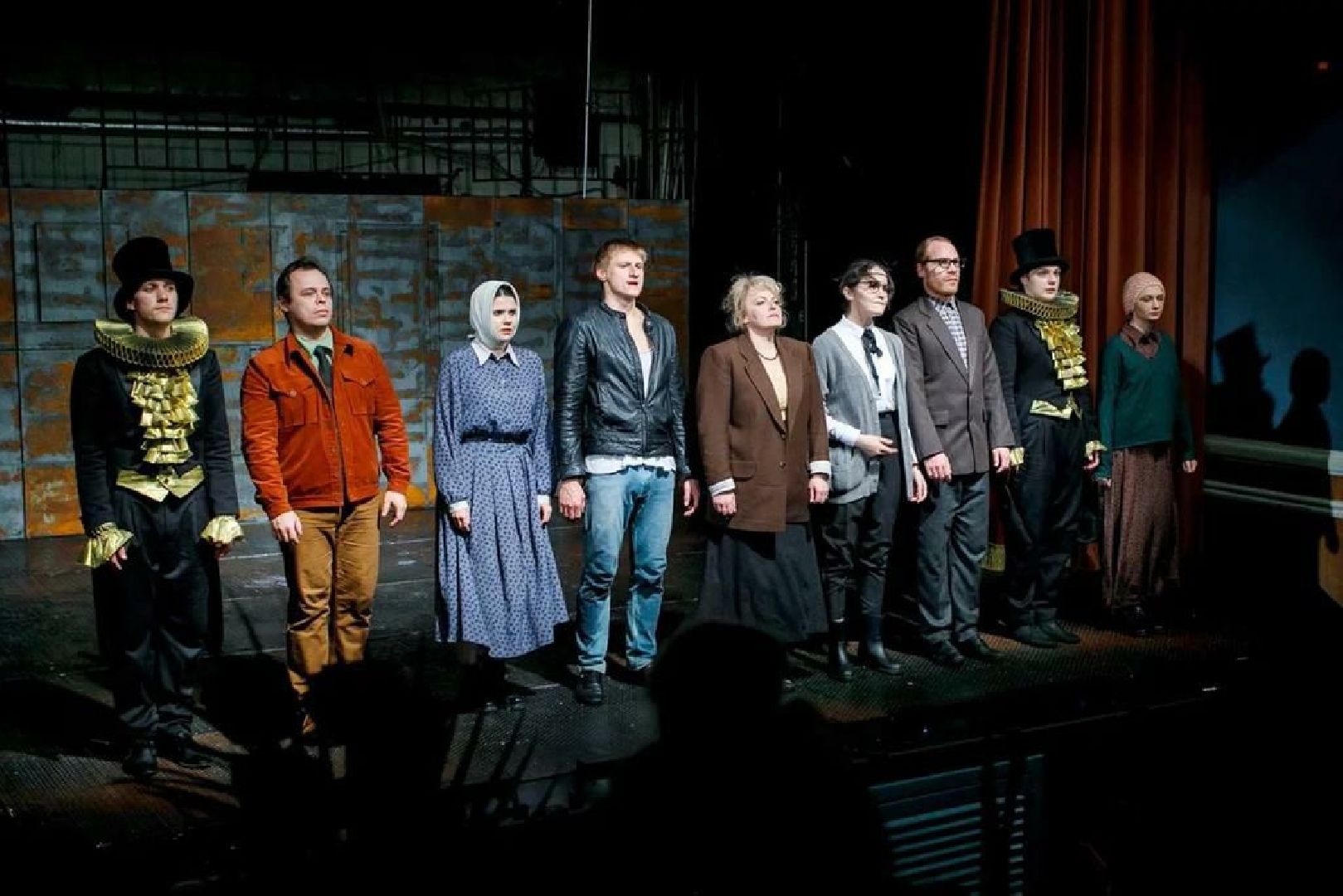 Истра, театр, гастроли, фестиваль