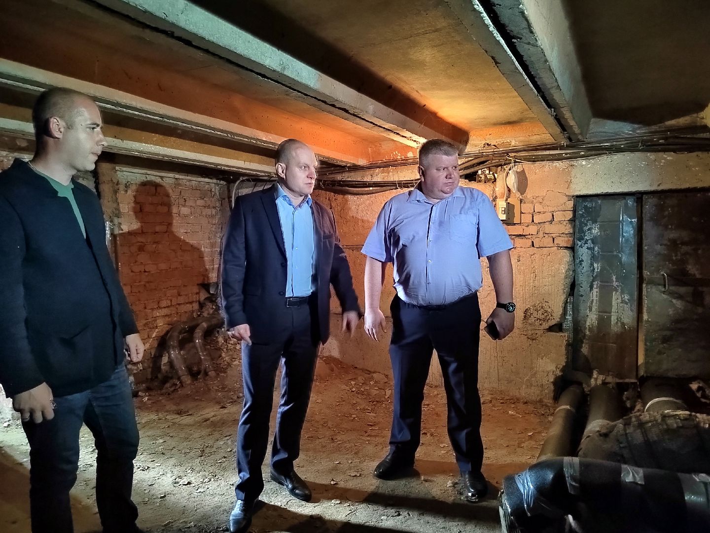 Пушкино, ЖКХ, Управляющая компания, содержание домов, благоустройство