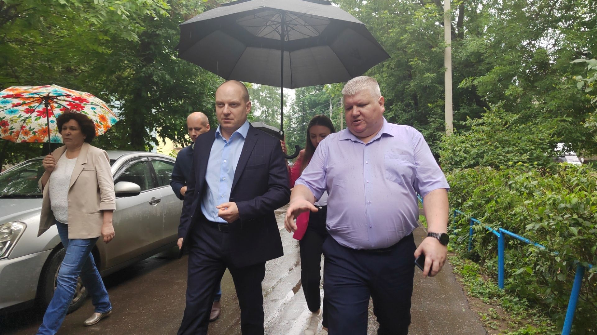 Пушкино, ЖКХ, Управляющая компания, содержание домов, благоустройство