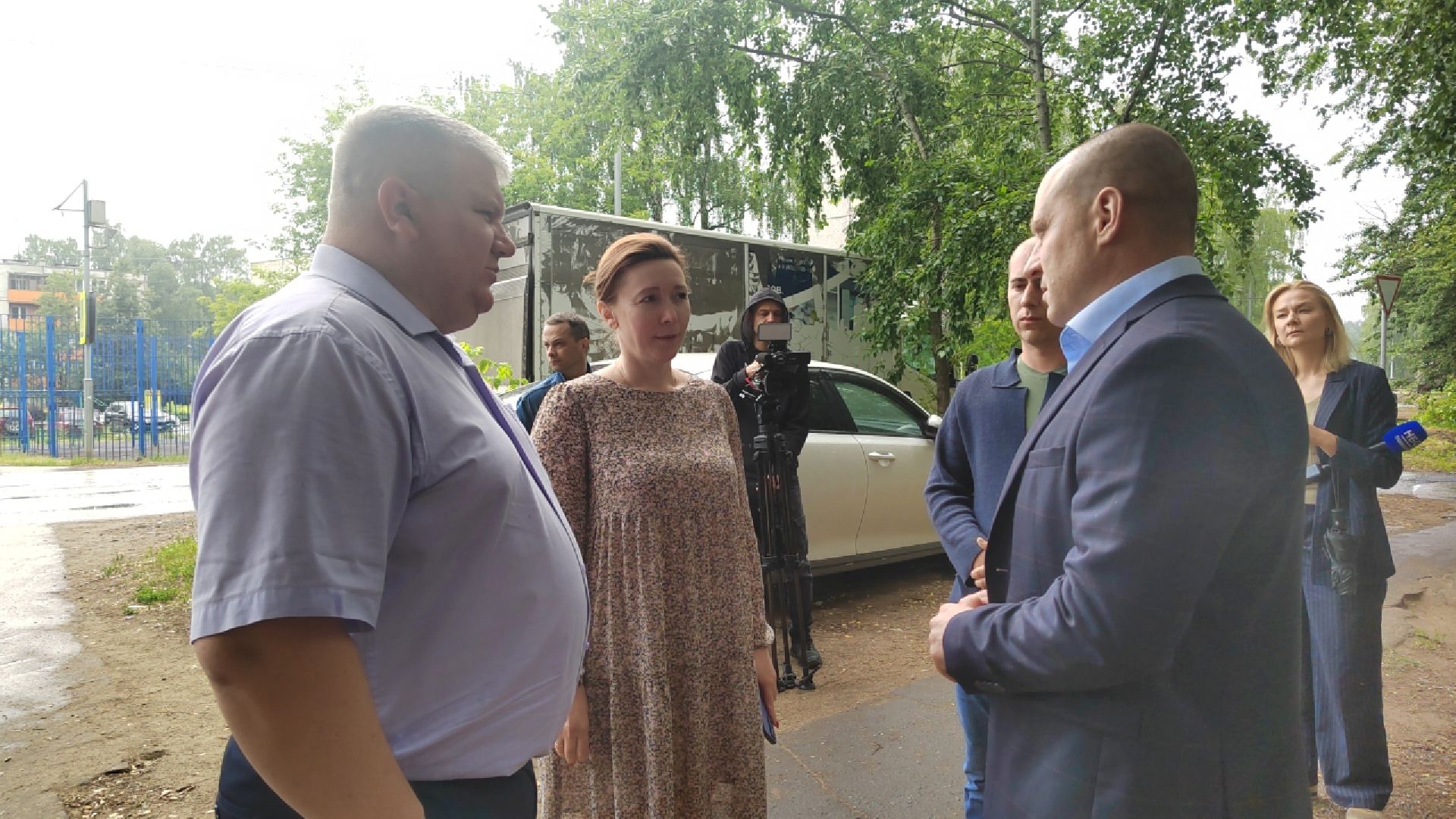 Пушкино, ЖКХ, Управляющая компания, содержание домов, благоустройство