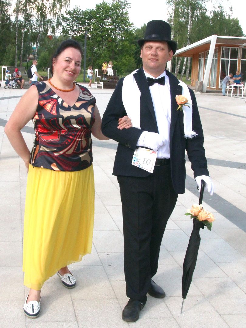 Подмосковье, Ивантеевка, инвалиды