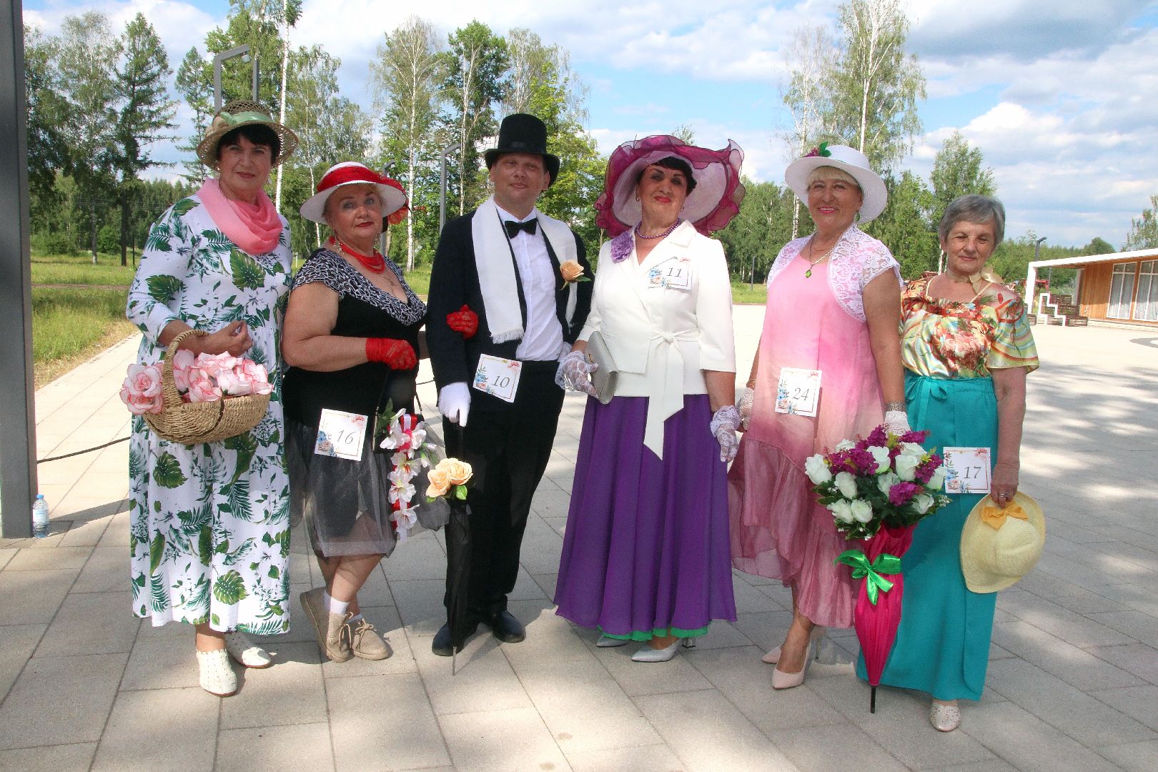 Подмосковье, Ивантеевка, инвалиды