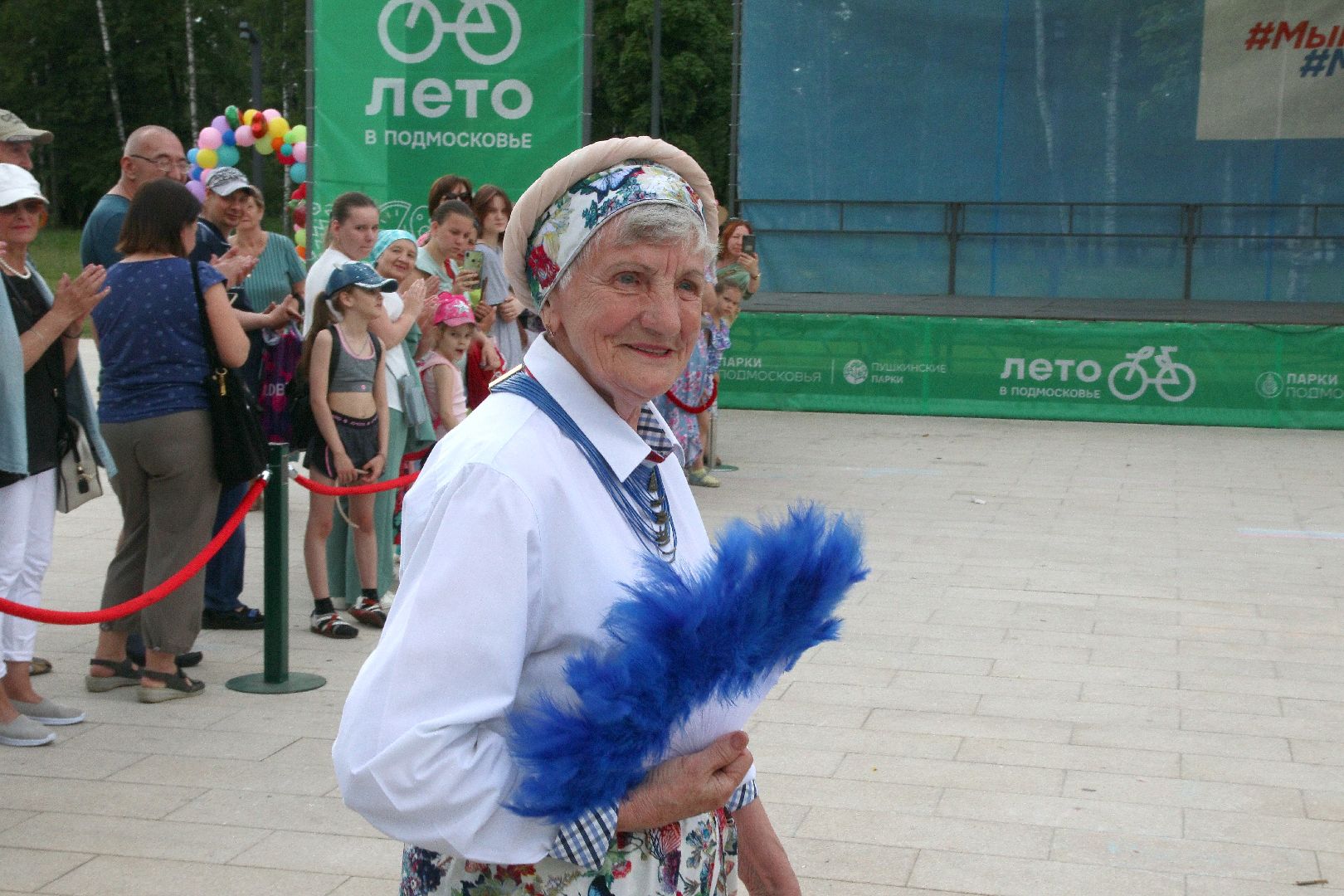 Подмосковье, Ивантеевка, инвалиды