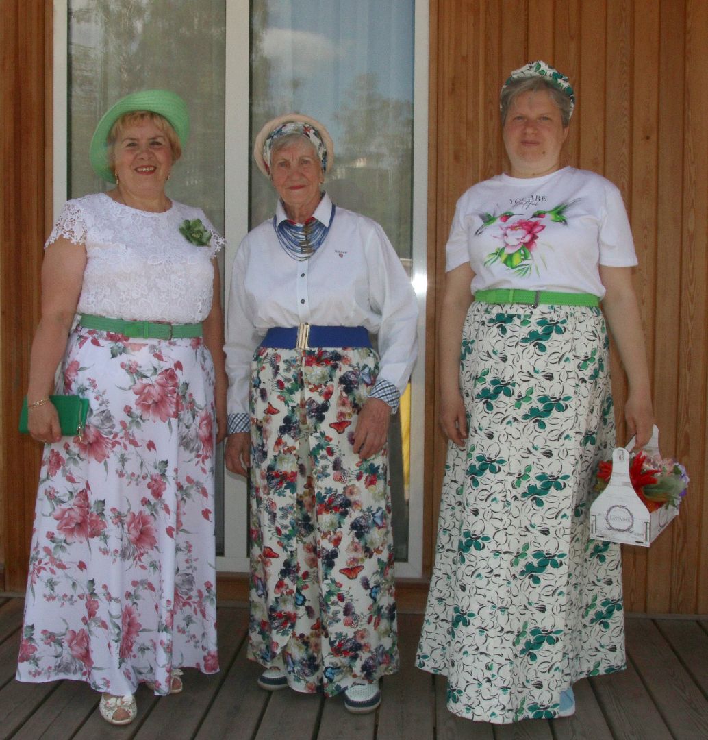 Подмосковье, Ивантеевка, инвалиды