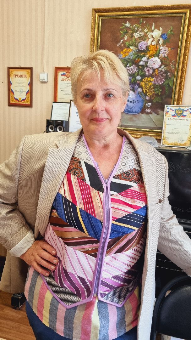 Подмосковье, Ивантеевка, инвалиды