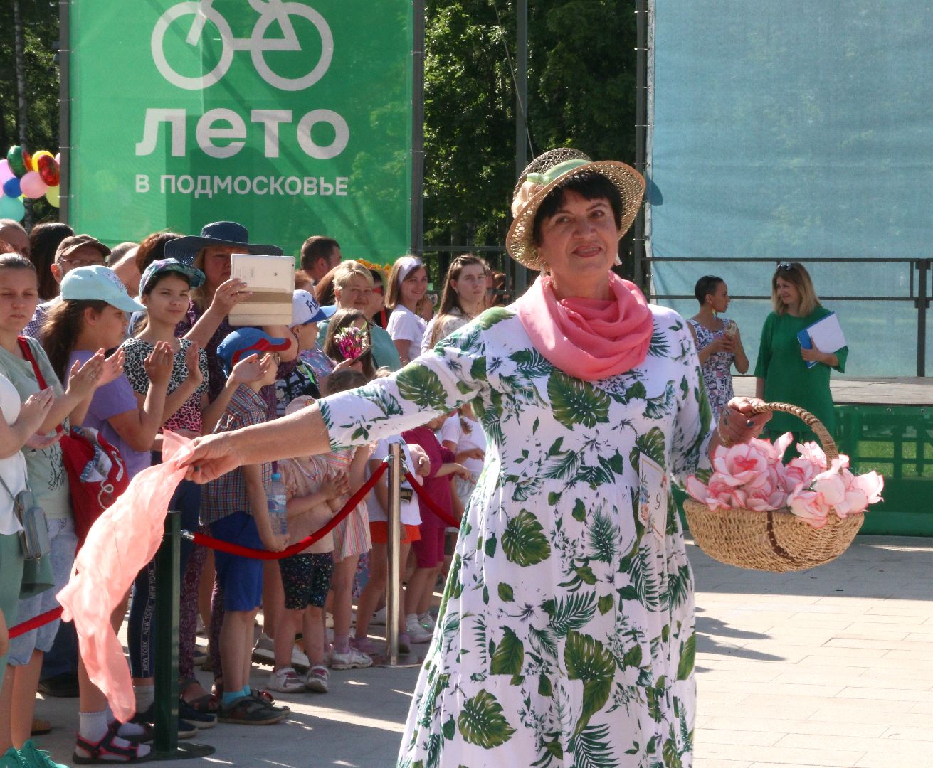 Подмосковье, Ивантеевка, инвалиды