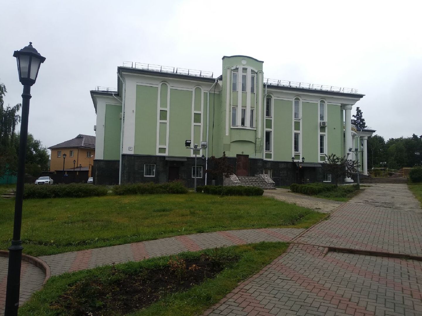 Дмитровский кремль, музейно-выставочный комплекс, Минкульт МО