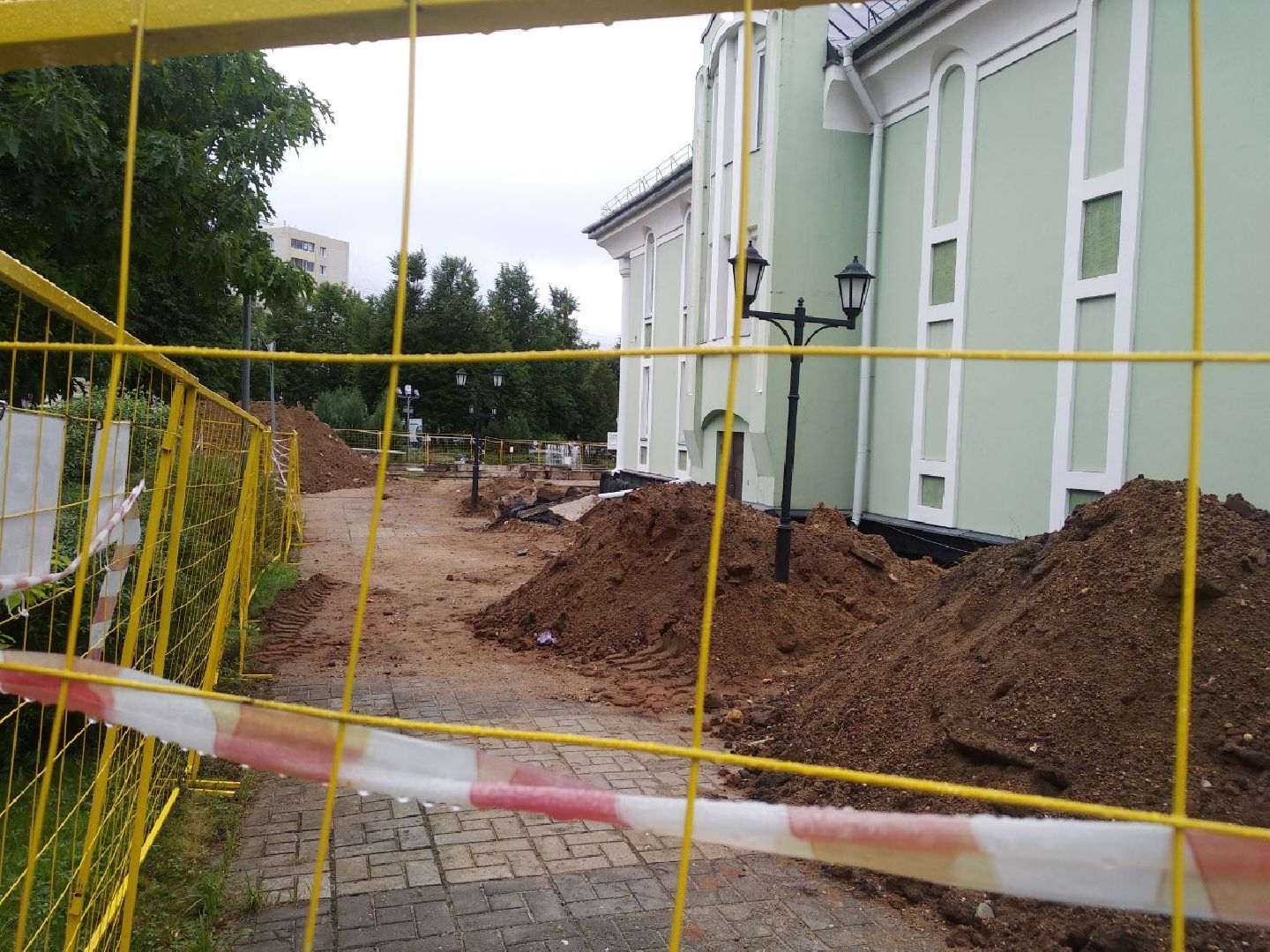 Дмитровский кремль, музейно-выставочный комплекс, Минкульт МО