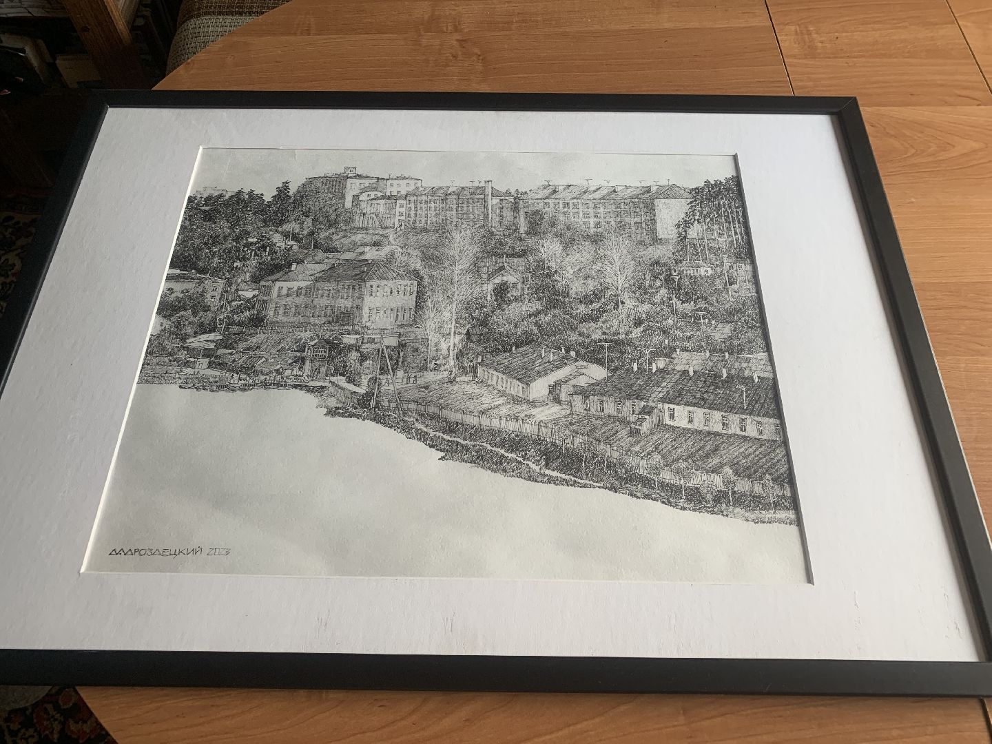 Художник,люди,