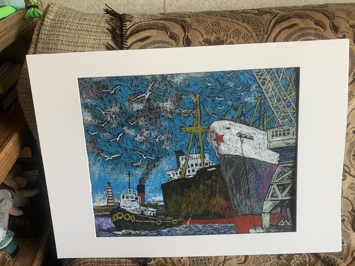 Художник,люди,