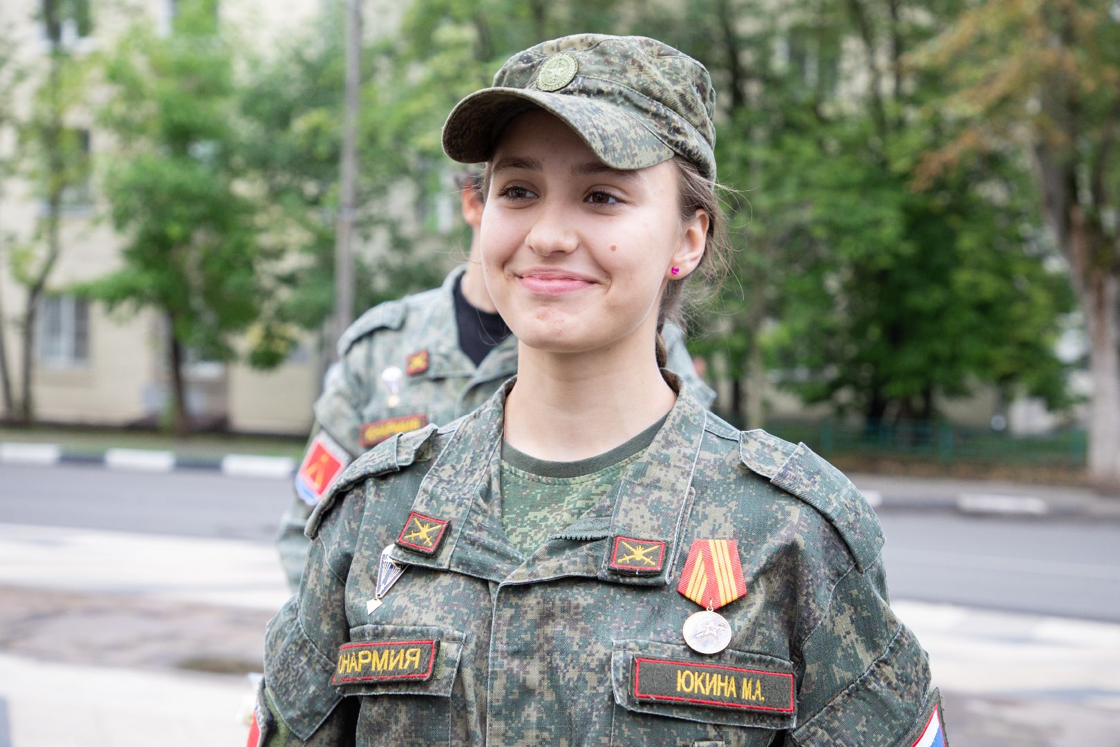 лыткарино, общество, юнармия, награды,