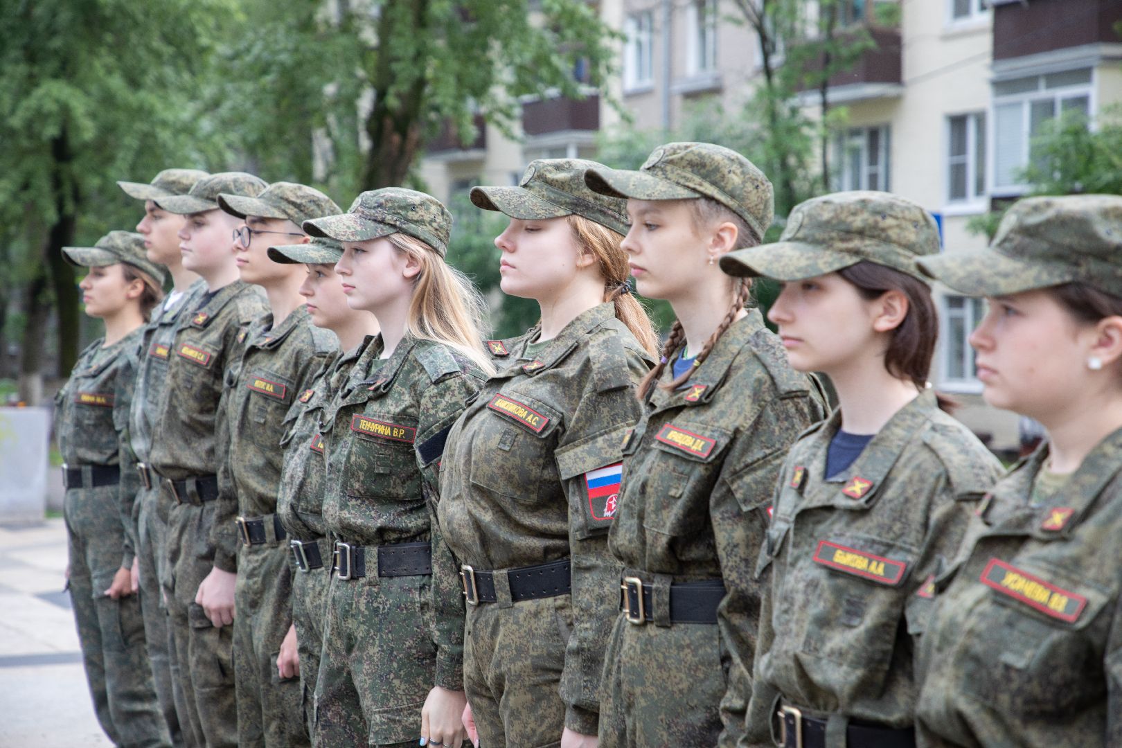 лыткарино, общество, юнармия, награды,