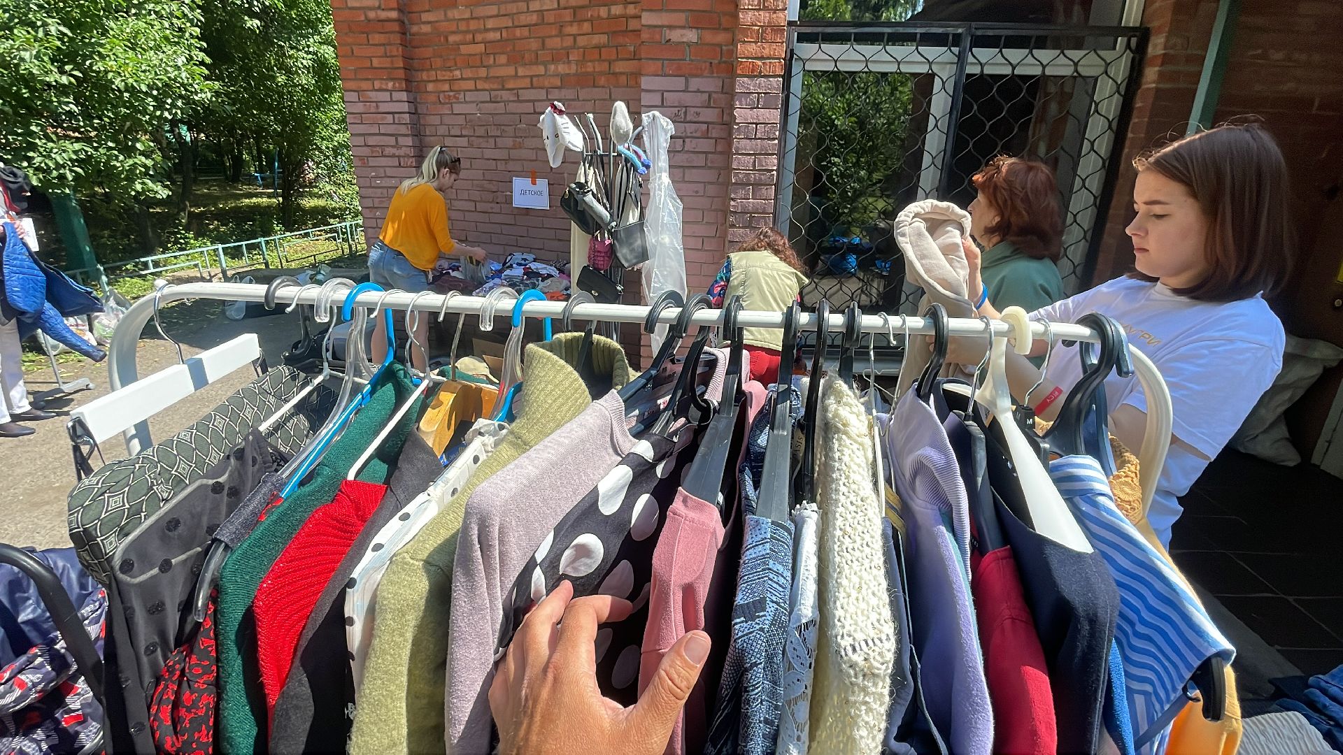 Одинцово, Лесной городок, экология, раздельный сбор, переработка, благотворительность,