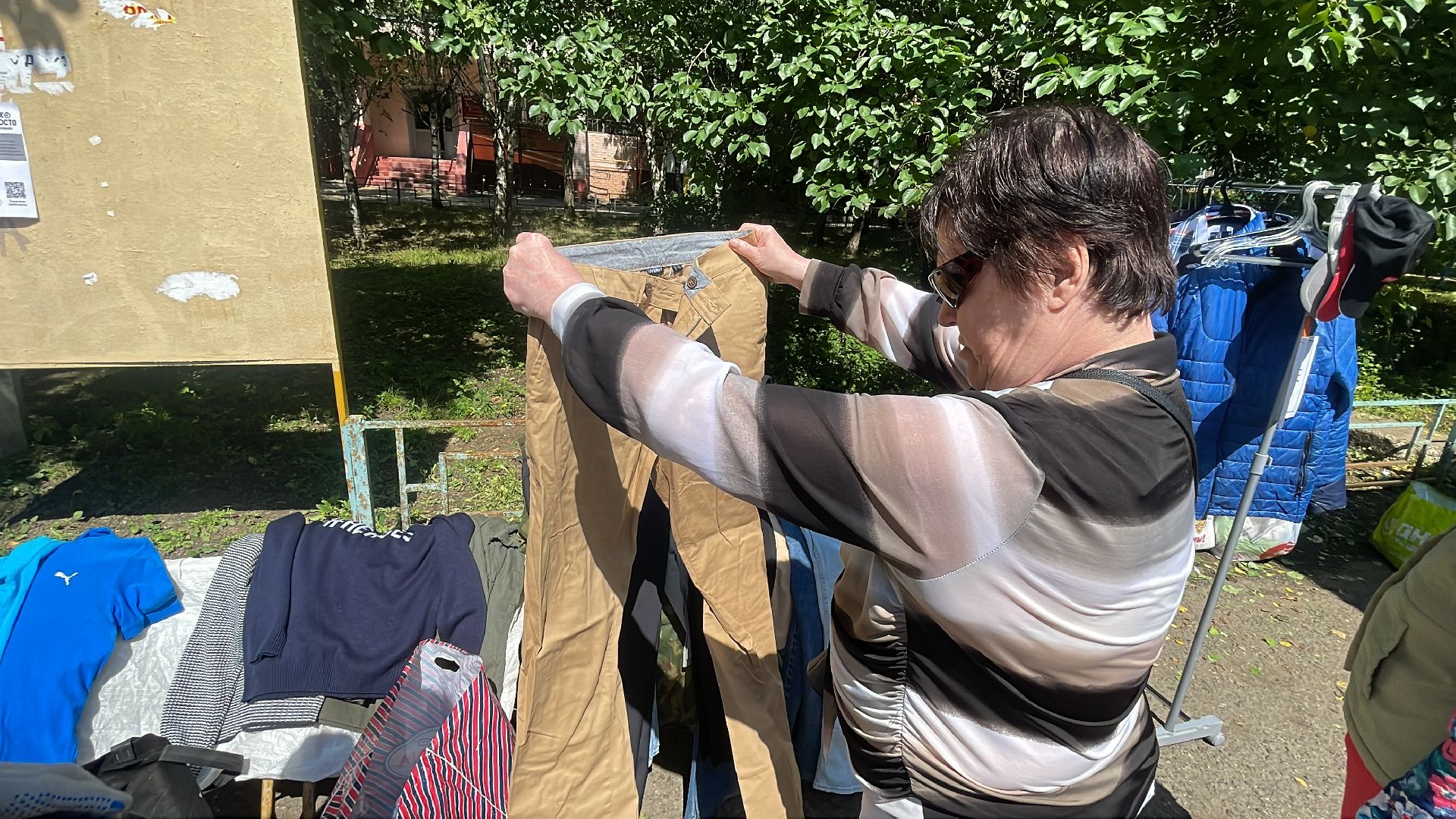 Одинцово, Лесной городок, экология, раздельный сбор, переработка, благотворительность,