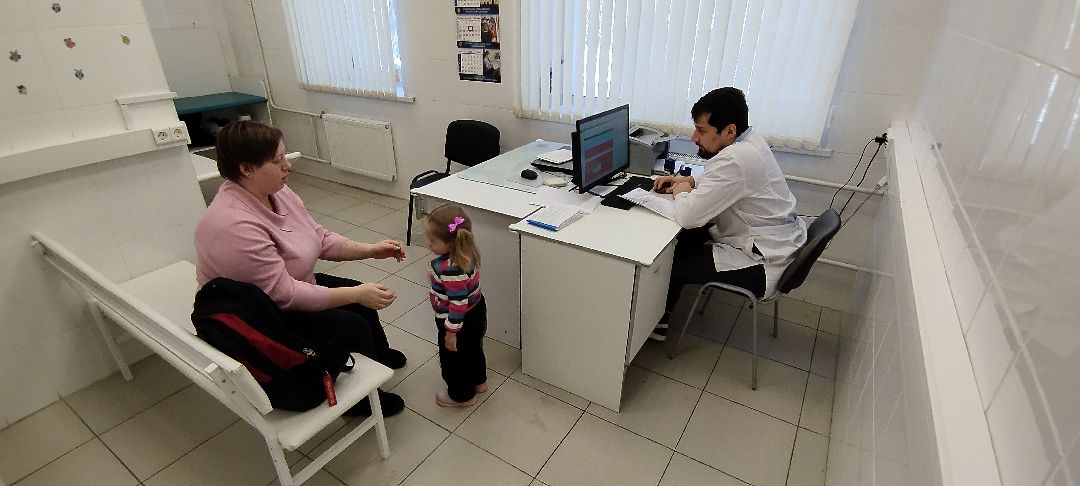 Врачи, Бронницы, медицина