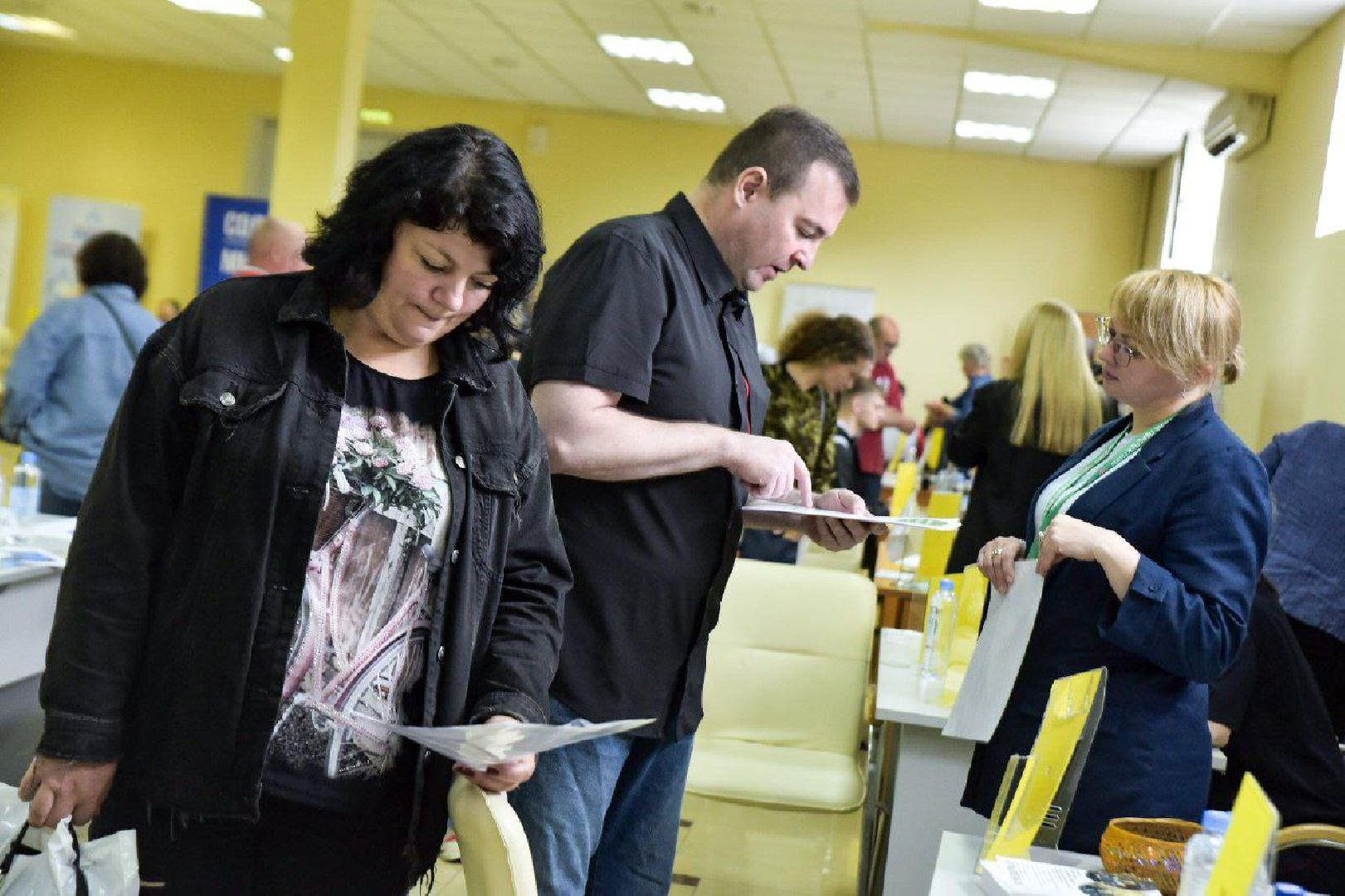 Солнечногорск, ярмарка, вакансии, работа, соискатель