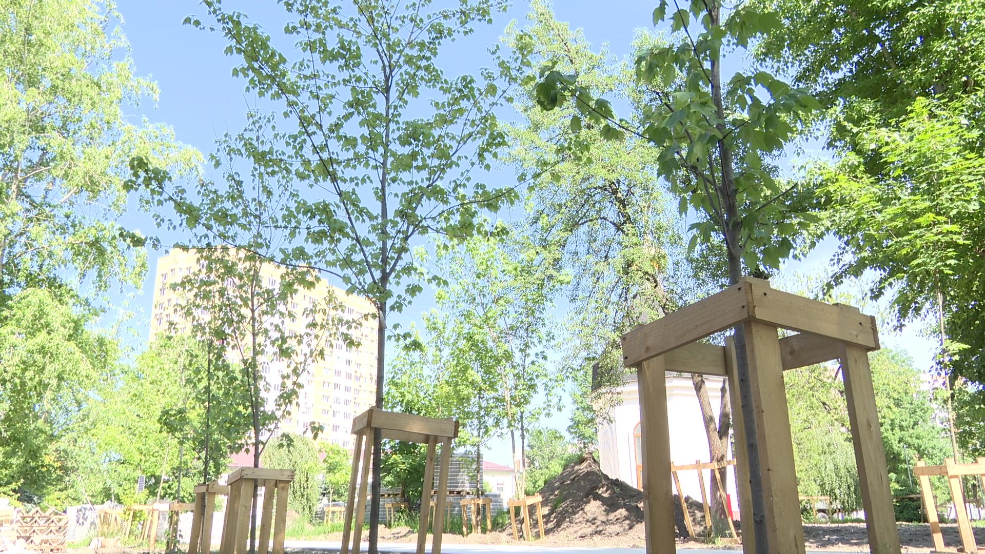 Реутов, мемориал, благоустройство, Вечный огонь