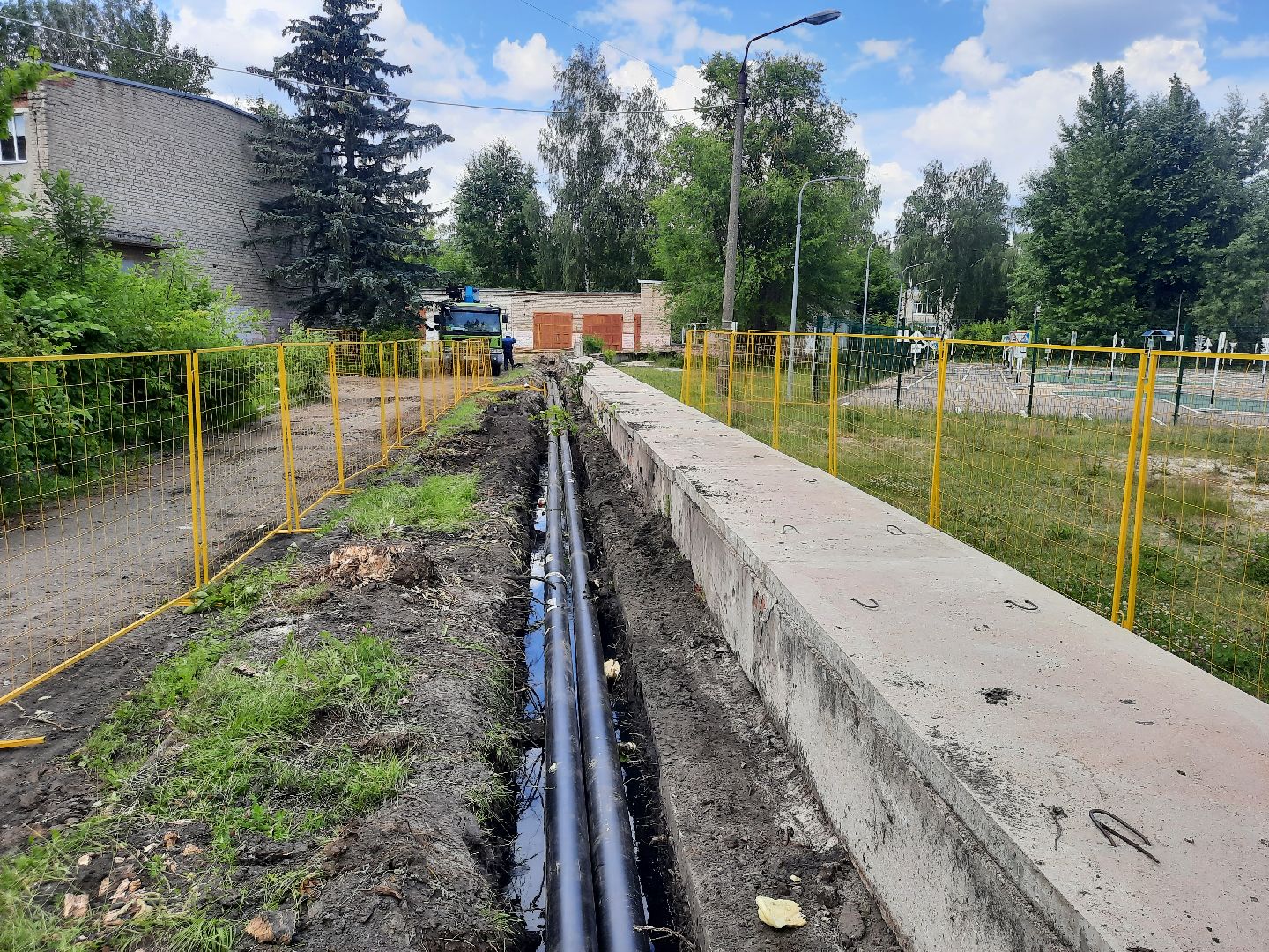 #шатура, #жкх, #замена_отопления