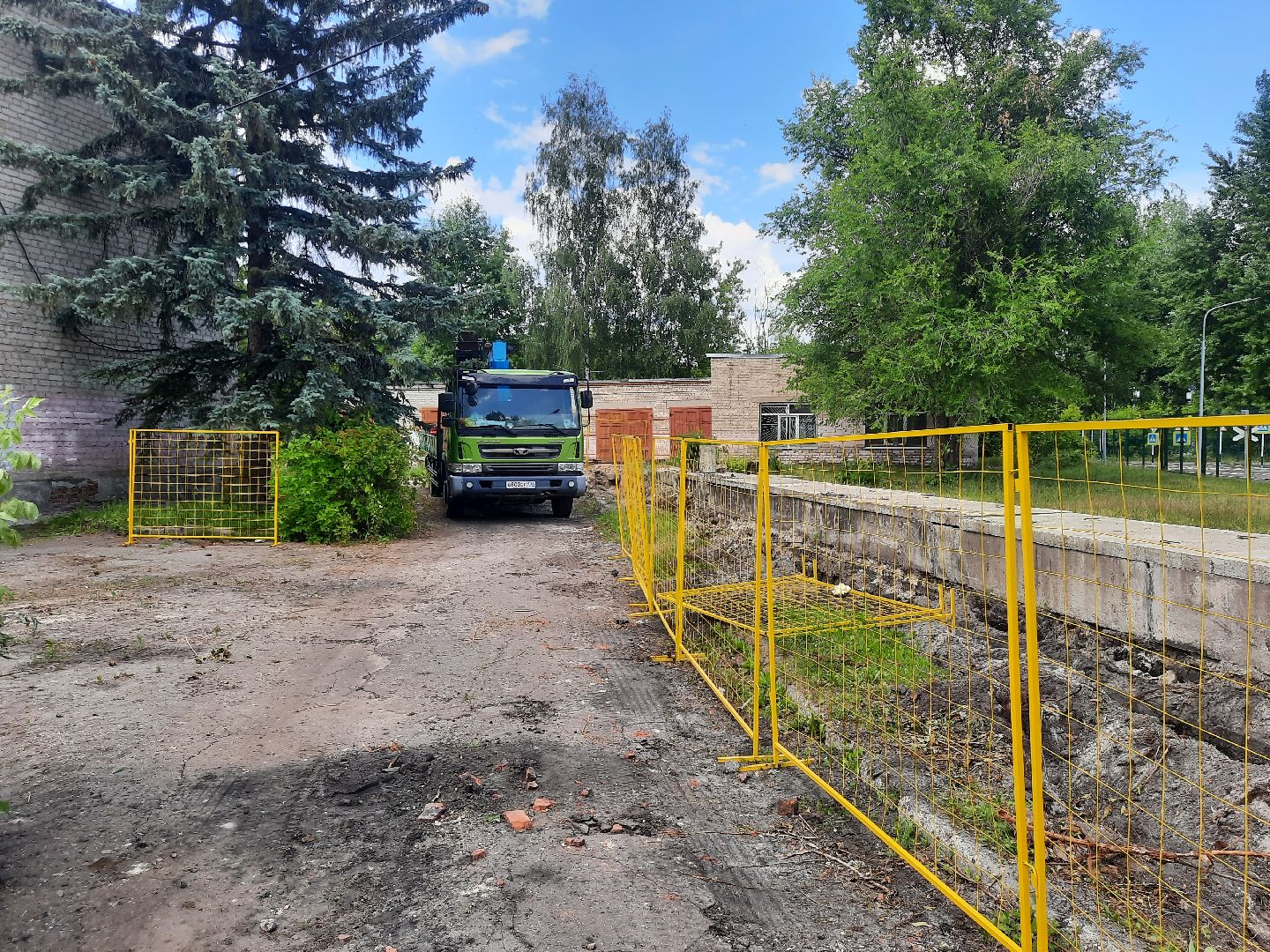 #шатура, #жкх, #замена_отопления