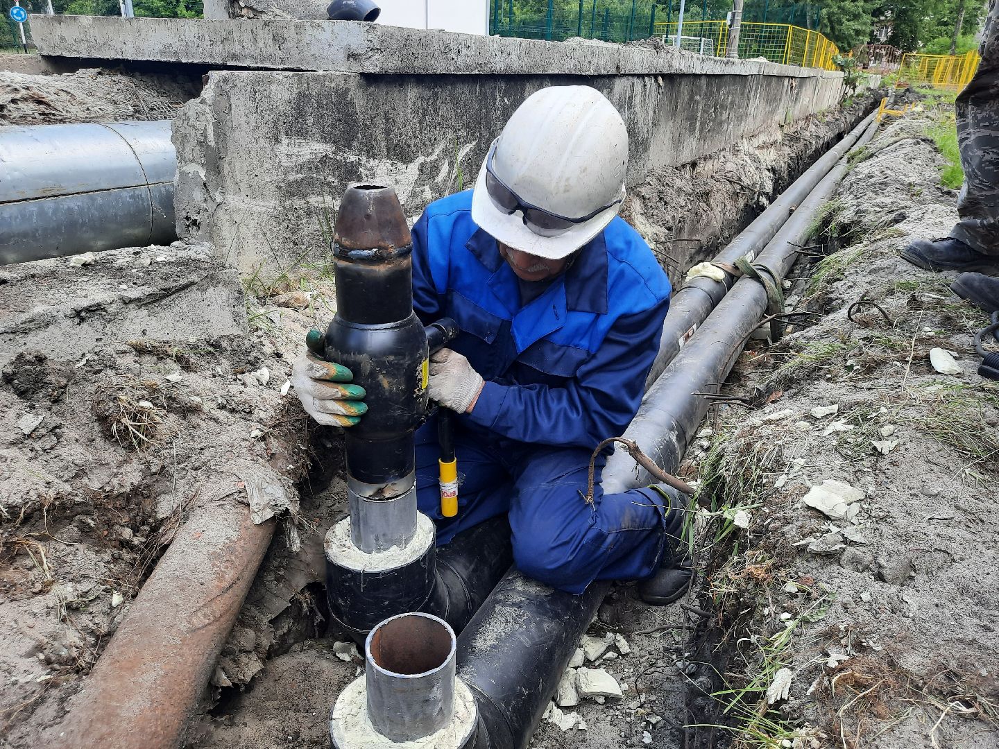 #шатура, #жкх, #замена_отопления